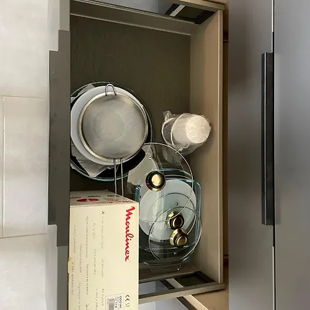 Διαμέρισμα Vue Panoramique 298l Mast