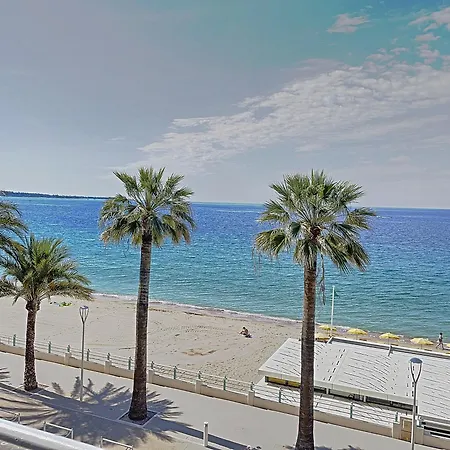 Vue Panoramique 298l Mast Lägenhet Cannes