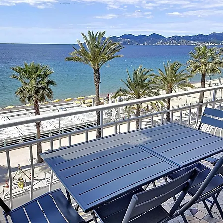 Vue Panoramique 298l Mast * Cannes