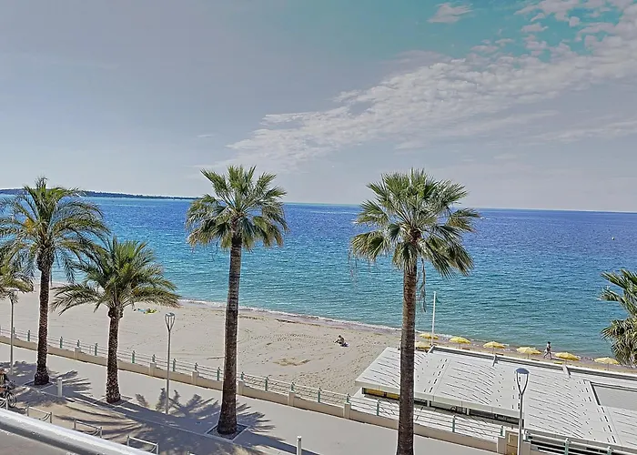 Vue Panoramique 298l Mast Lägenhet Cannes
